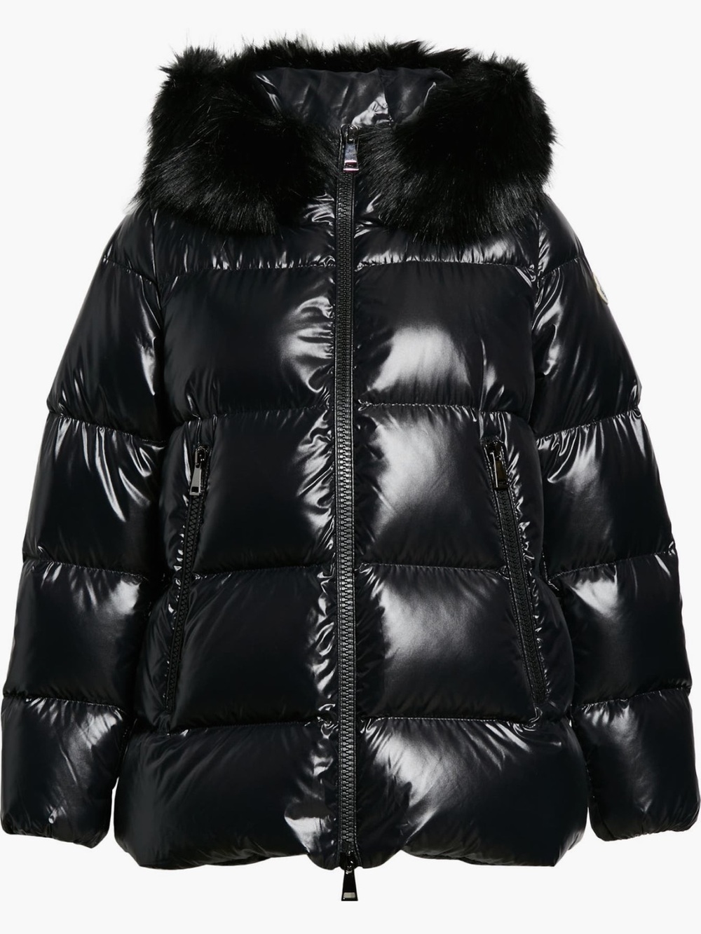 MONCLER Laiche Short Parka Jacket